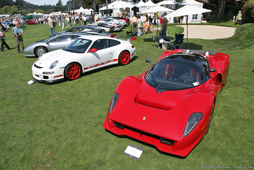 2006 Ferrari P4/5 by Pininfarina Gallery