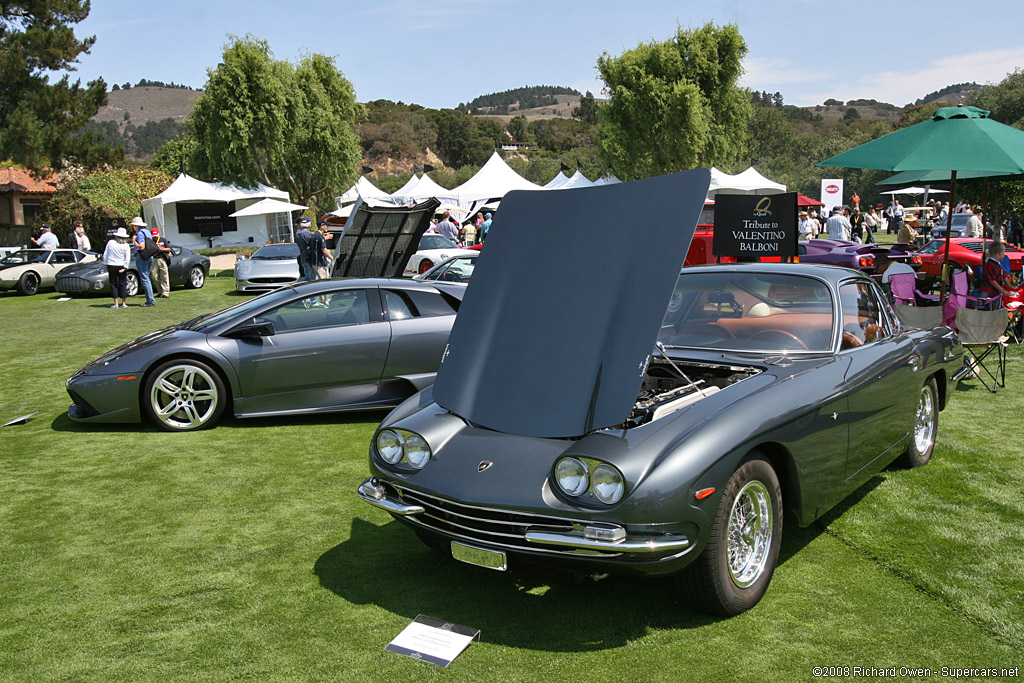 1966 Lamborghini 400 GT 2+2 Gallery