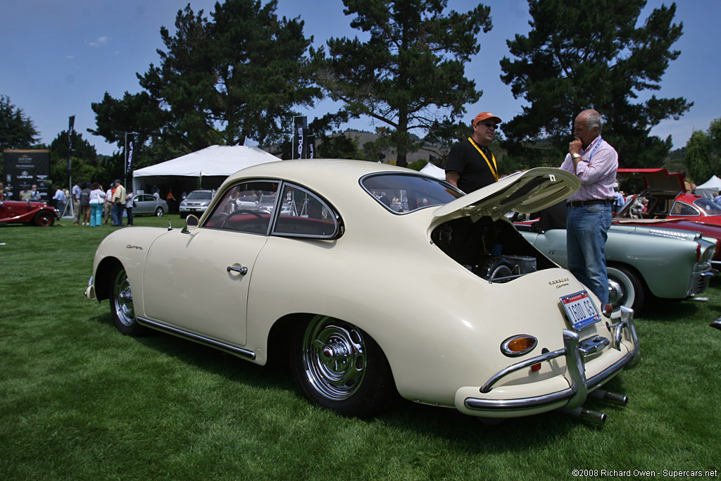 1959 Porsche 356A/1600GS Carrera de Luxe Coupé Gallery 