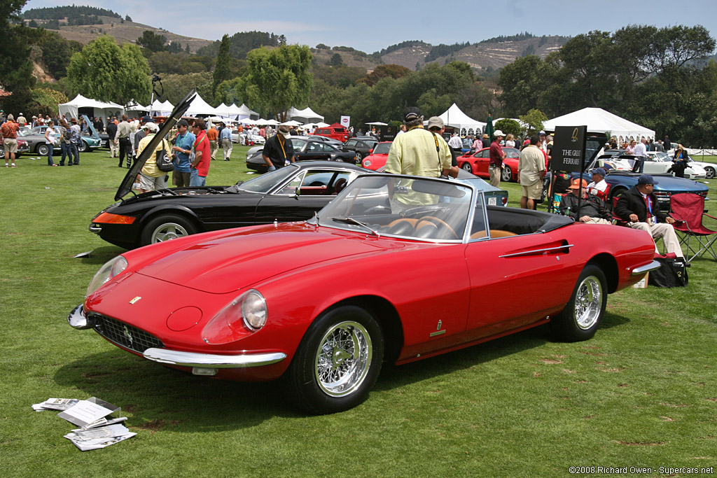 1967 Ferrari 365 Spyder California Gallery