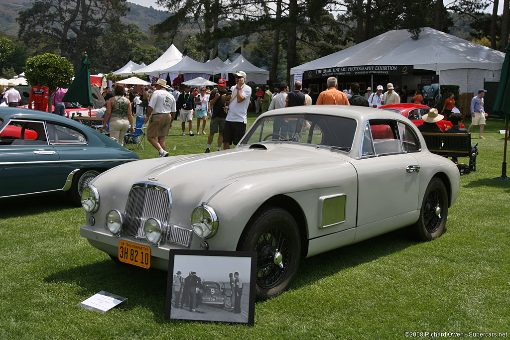 1950 Aston Martin DB2 ‘First Sanction’ Gallery