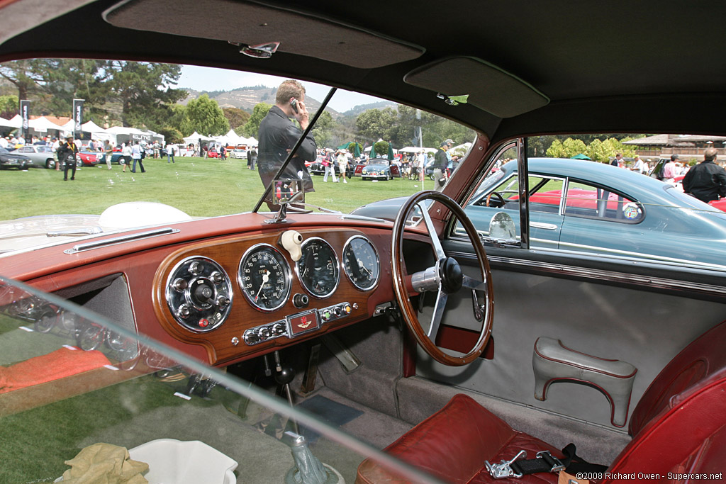 1950 Aston Martin DB2 ‘First Sanction’ Gallery