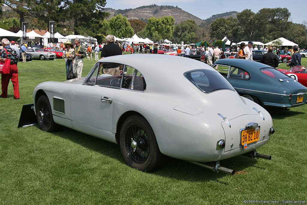 1950 Aston Martin DB2 ‘First Sanction’ Gallery