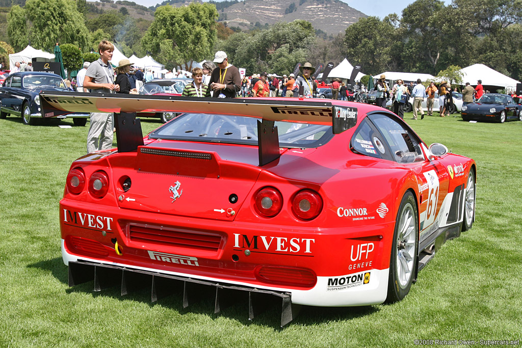 2004 Ferrari 575 GTC