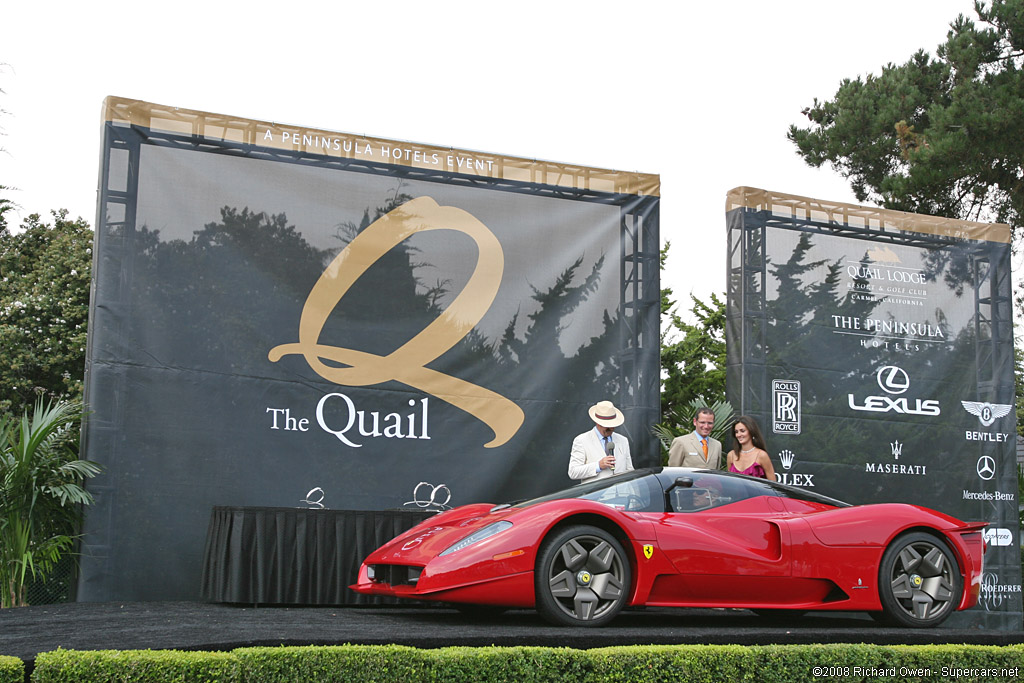 2006 Ferrari P4/5 by Pininfarina Gallery