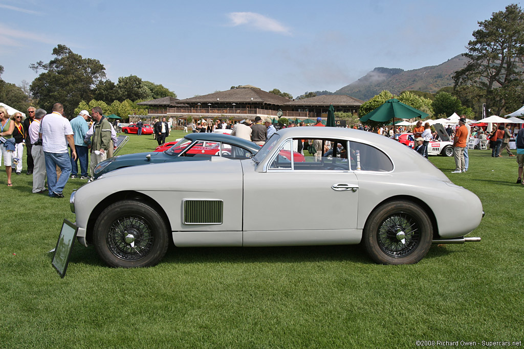 1950 Aston Martin DB2 ‘First Sanction’ Gallery