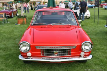 1967 Fiat Abarth 1000 OTR Gallery