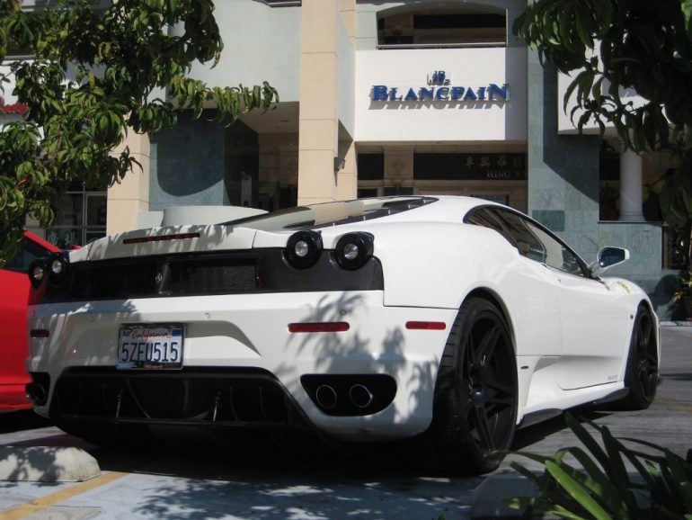 2005 Hamann F430 Gallery