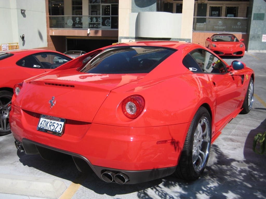 2006 Hamann 599 GTB Fiorano Gallery