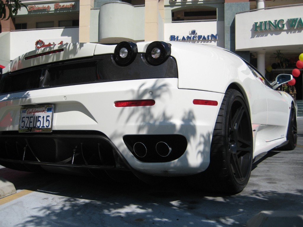 2005 Hamann F430 Gallery