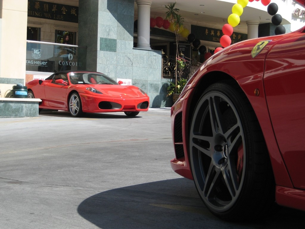 2005 Ferrari F430 Spider Gallery