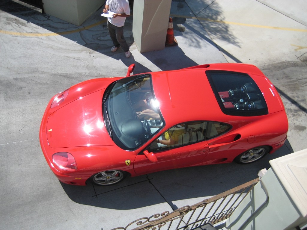 2000 Ferrari 360 Modena Gallery