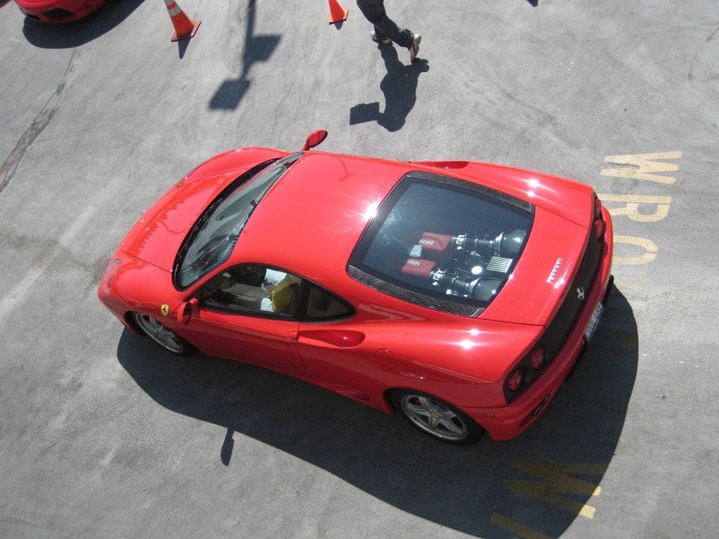 2000 Ferrari 360 Modena Gallery