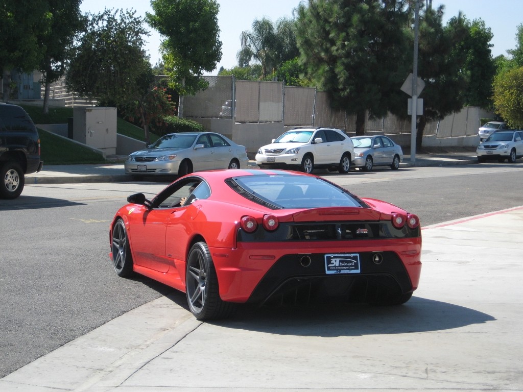 2007 Ferrari F430 Scuderia Gallery