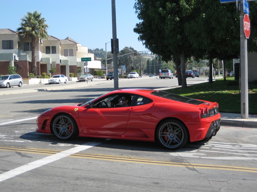 2007 Ferrari F430 Scuderia Gallery