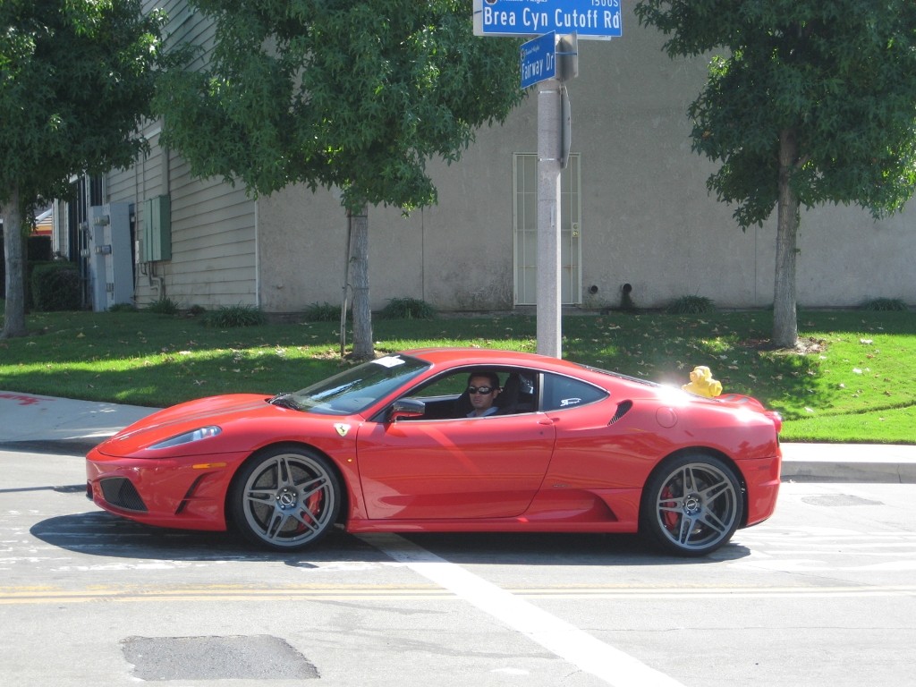 2007 Ferrari F430 Scuderia Gallery