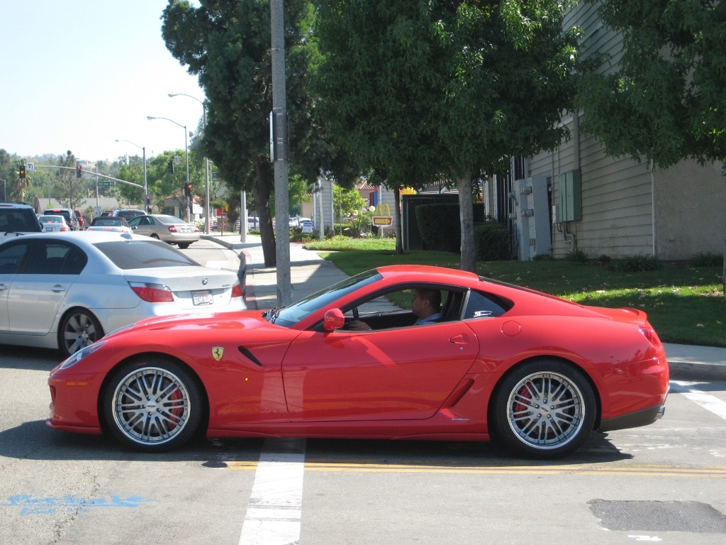 2006 Hamann 599 GTB Fiorano Gallery