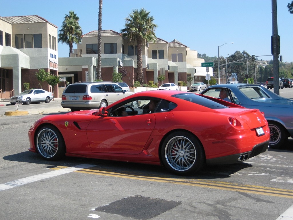 2006 Hamann 599 GTB Fiorano Gallery