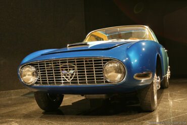 1958 Lancia-Nardi Blue Ray II Gallery