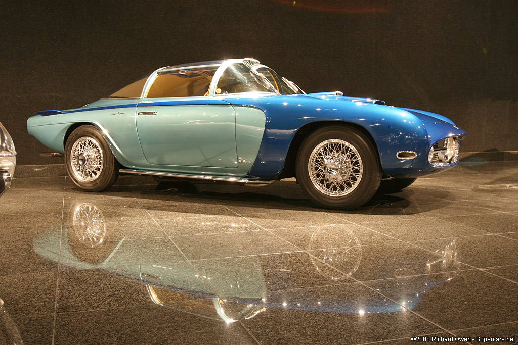 1958 Lancia-Nardi Blue Ray II Gallery