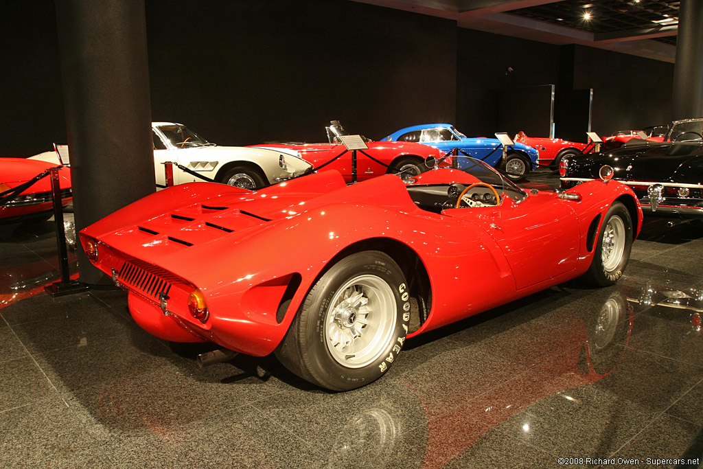 2009 Scuderia Bizzarrini P538