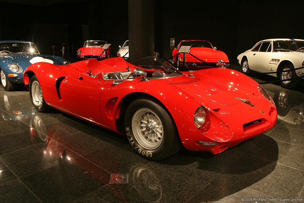 2009 Scuderia Bizzarrini P538