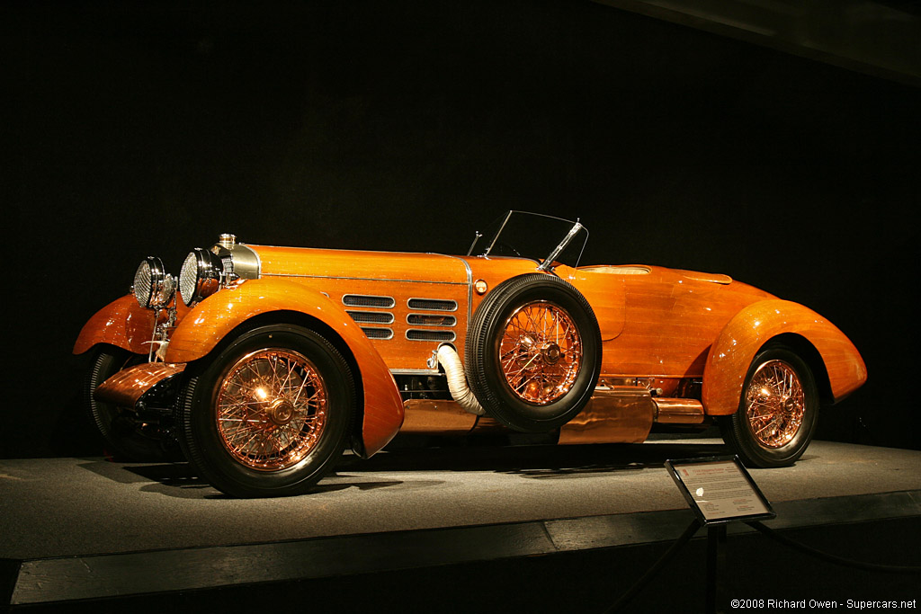 1924 Hispano-Suiza H6C Gallery