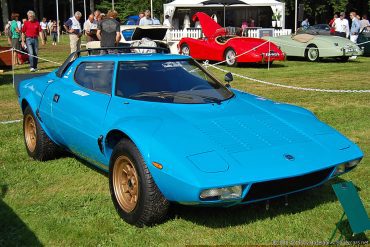 1972 Lancia Stratos HF Stradale Gallery