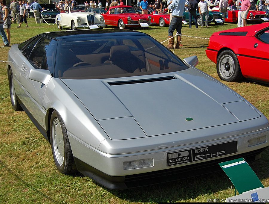 1984 Lotus Etna Gallery