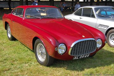 1952 Ferrari 212 Europa Gallery