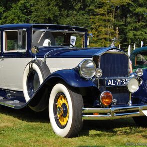 1929 Pierce-Arrow Model 143