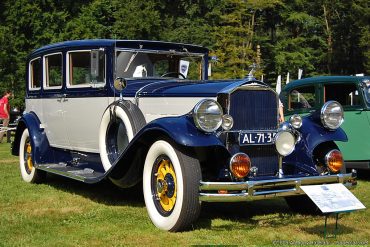 1929 Pierce-Arrow Model 143