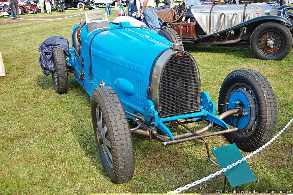 1931 Bugatti Type 54 Gallery