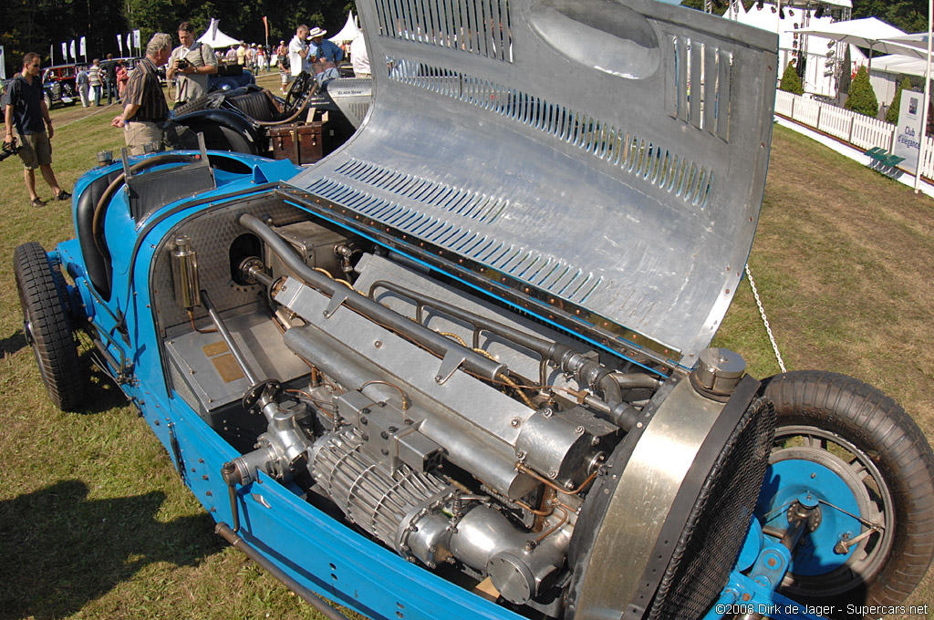 1931 Bugatti Type 54 Gallery