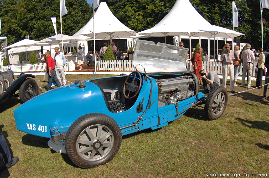 1931 Bugatti Type 54 Gallery