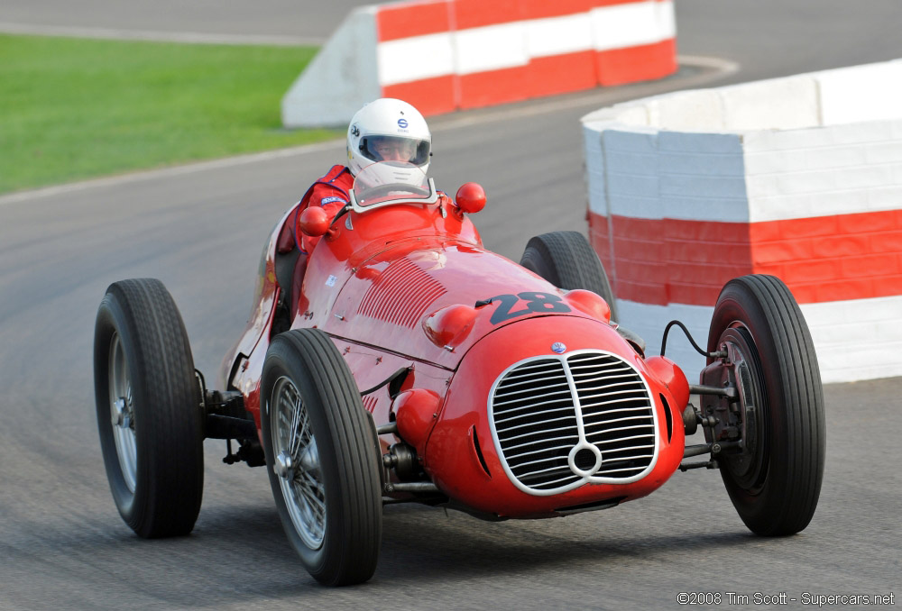 1936 Maserati Tipo C 8C-35