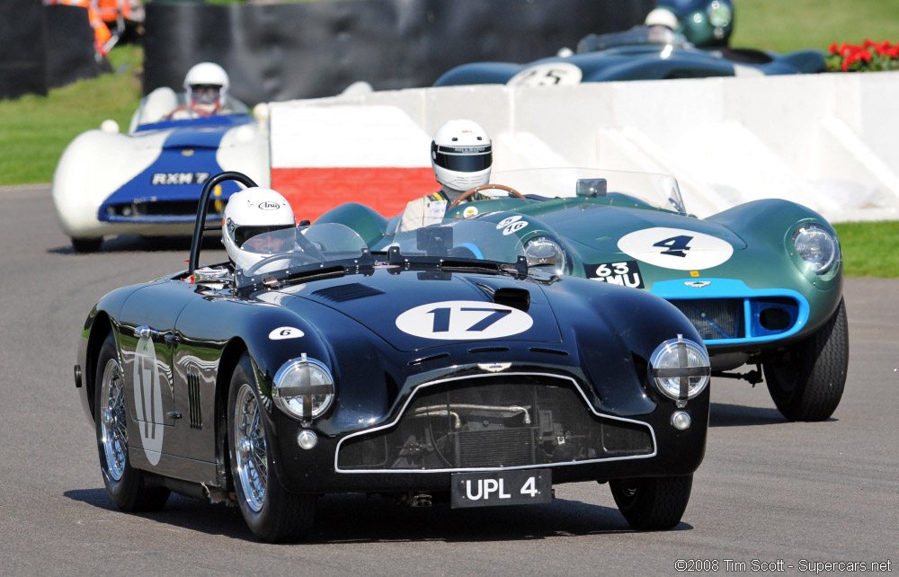 1952 Aston Martin DB3 Gallery