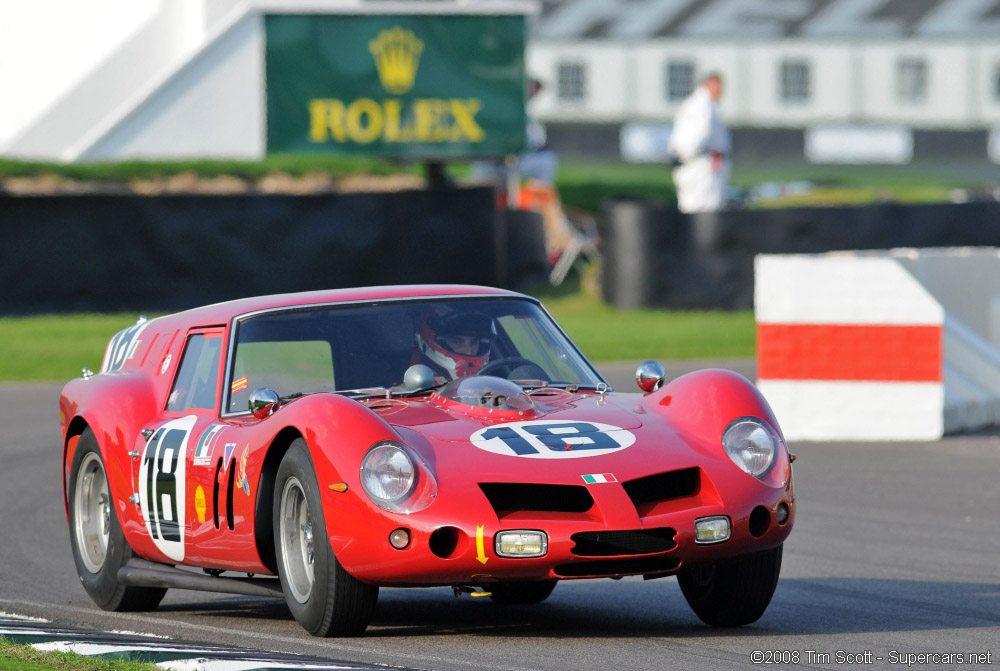 1962 Ferrari 250 GT ‘Breadvan’ Gallery