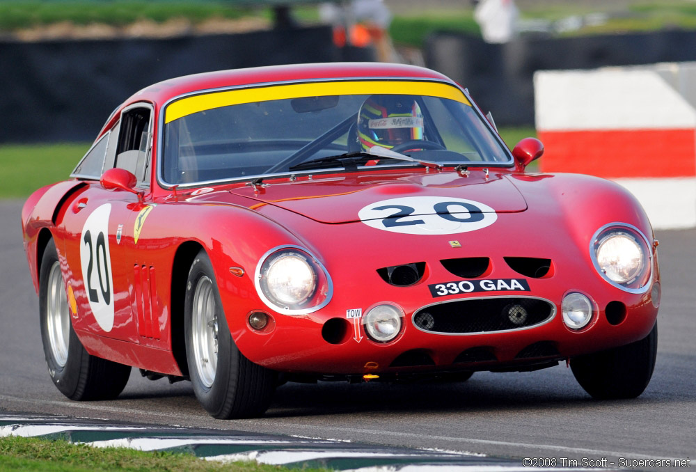 1963 Ferrari 330 LM Berlinetta Gallery