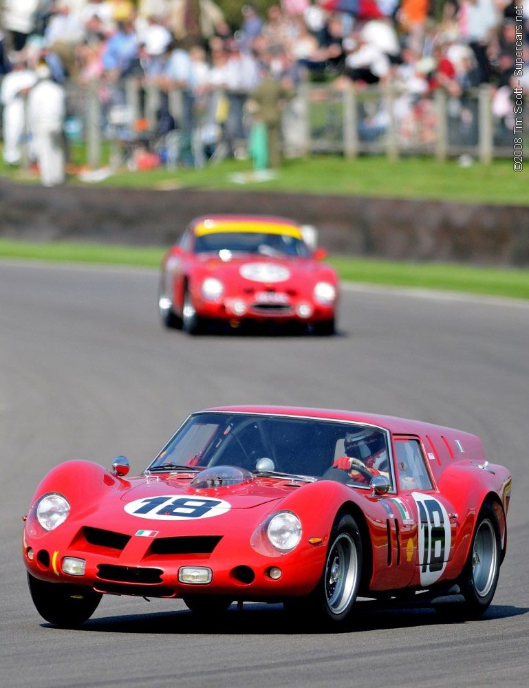 1962 Ferrari 250 GT ‘Breadvan’ Gallery