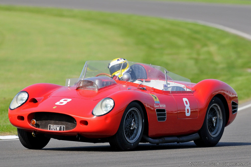 1959 Ferrari 196 S ‘Dino’ Gallery