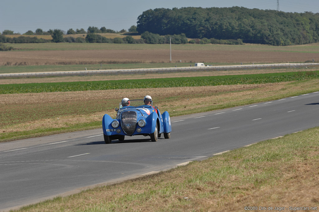 1938 Peugeot 402 Darl'mat ‘Special Sport’ Gallery