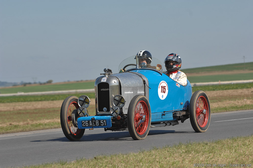 1926 Amilcar CGSS Gallery