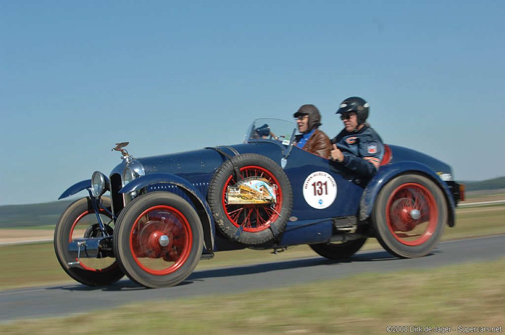 1926 Amilcar CGSS Gallery