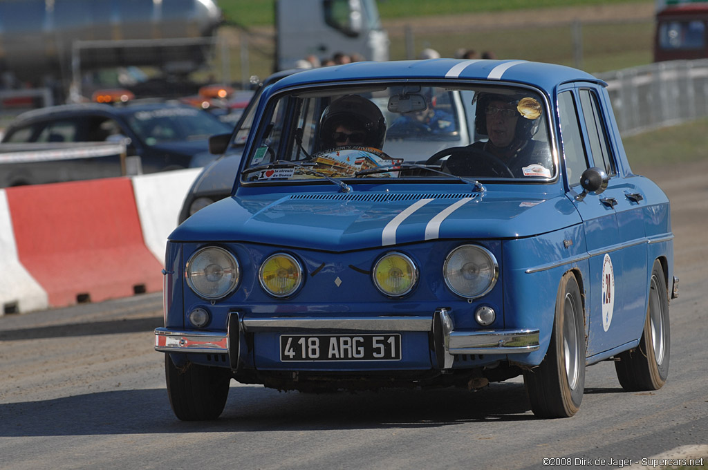 1970 Renault 8 Gordini