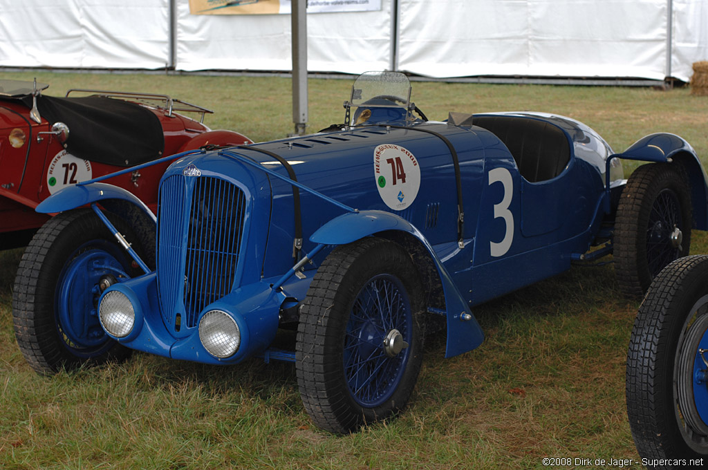 1935 Delahaye 135 Spécial Gallery