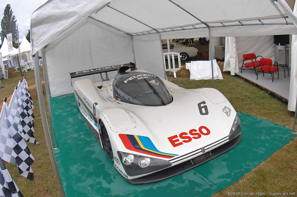 1990 Peugeot 905 Gallery