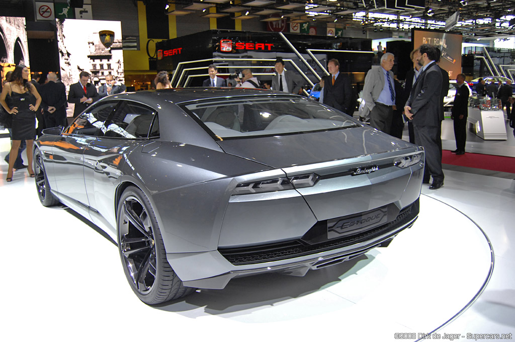 2009 Lamborghini Estoque Gallery