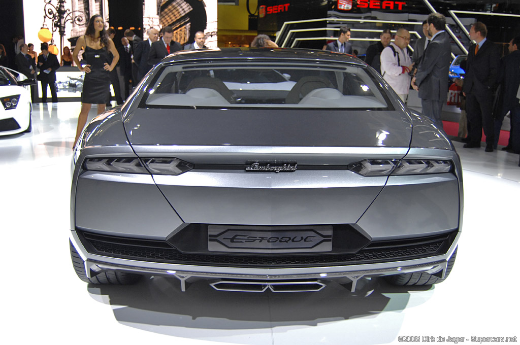 2009 Lamborghini Estoque Gallery