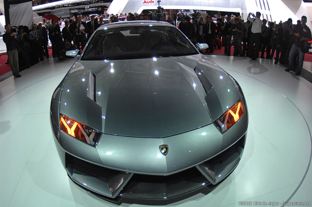 2009 Lamborghini Estoque Gallery